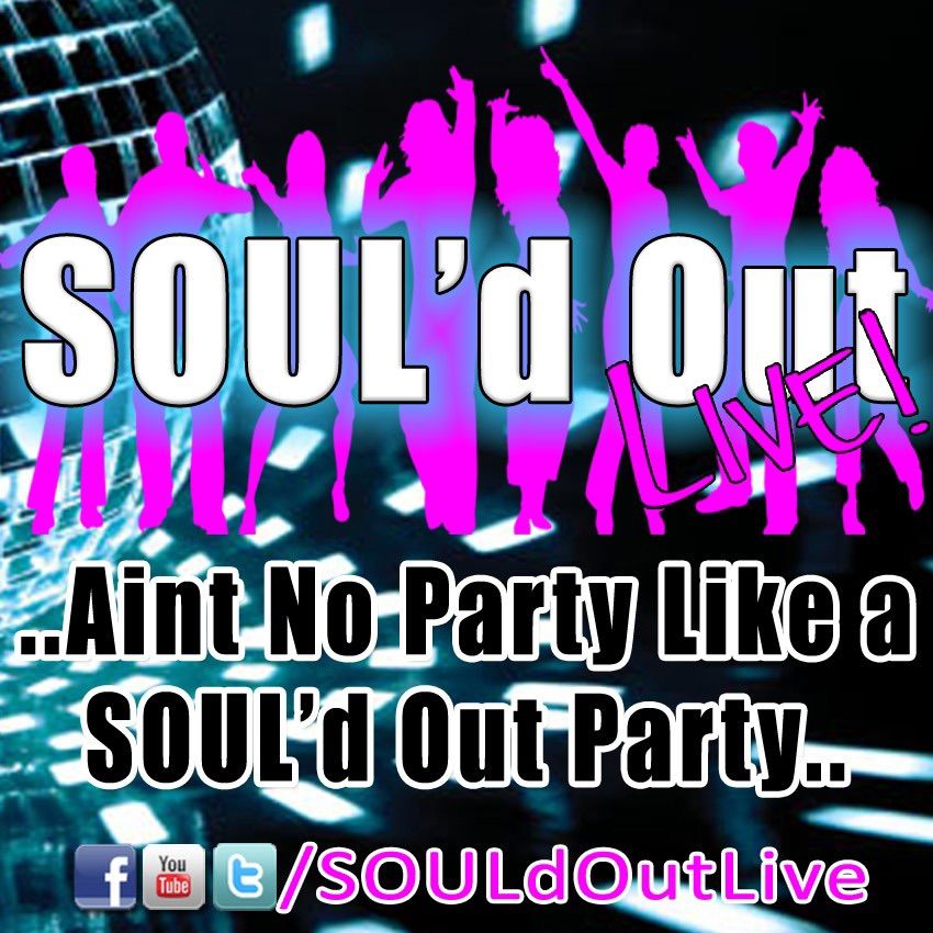 SOUL\u2019d Out live @ The Smock Public House - Ipswich