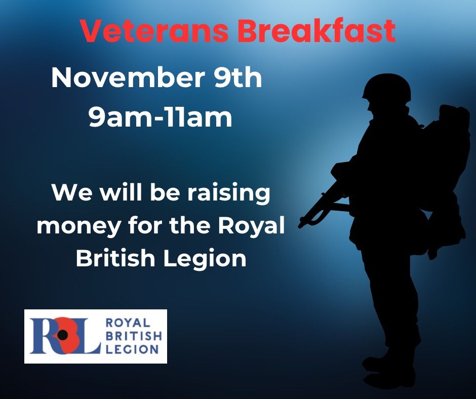 Veterans Breakfast