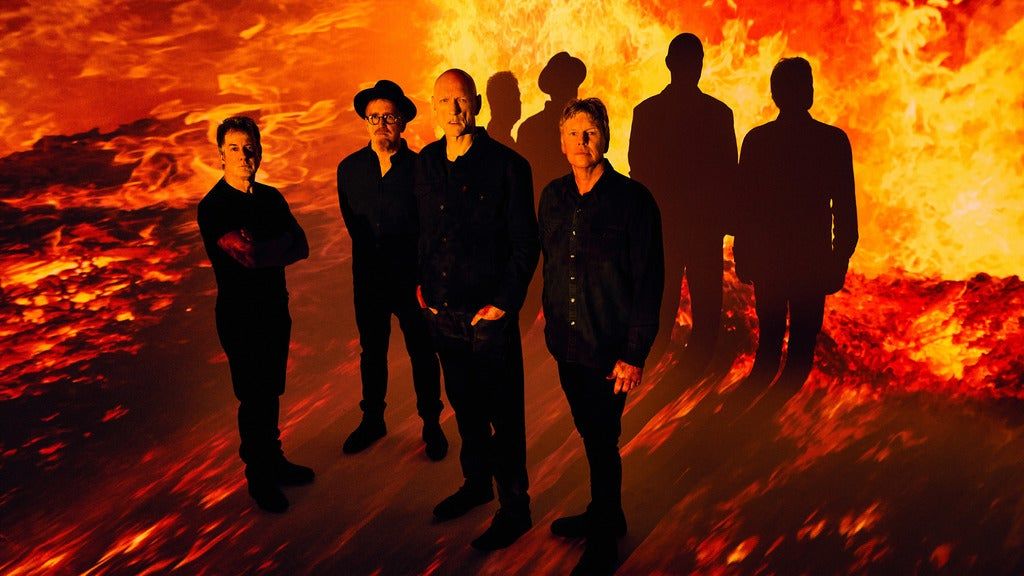 Midnight Oil - Resist: The New Album. The Final Tour