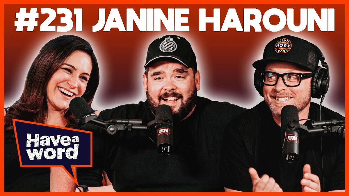 Janine Harouni
