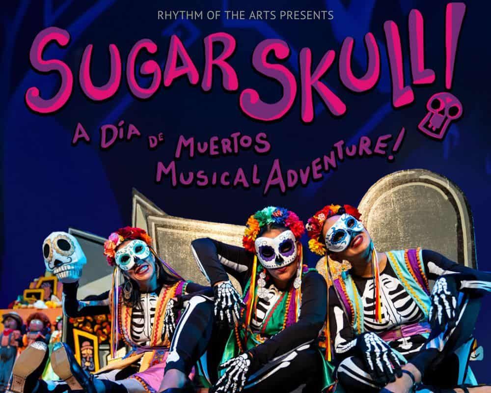 Sugar Skull at Alys Robinson Stephens PAC