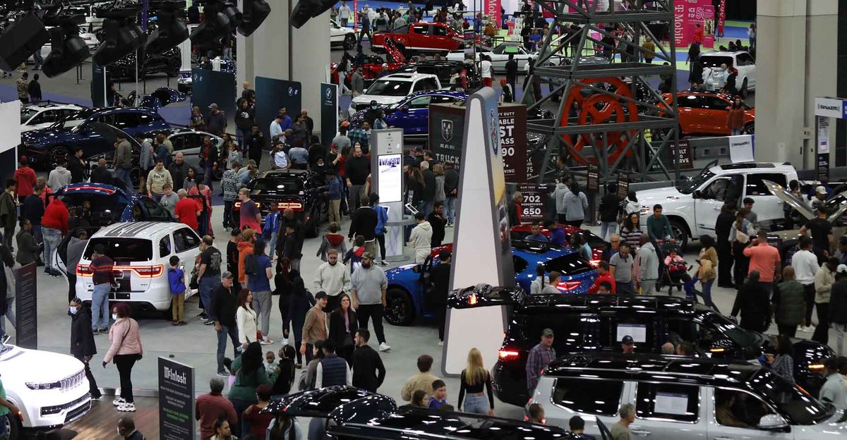 Detroit Auto Show