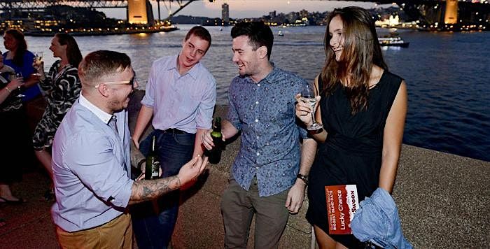 Speed Dating 2.0 in Charlestown | Cityswoon | Ages 32-42