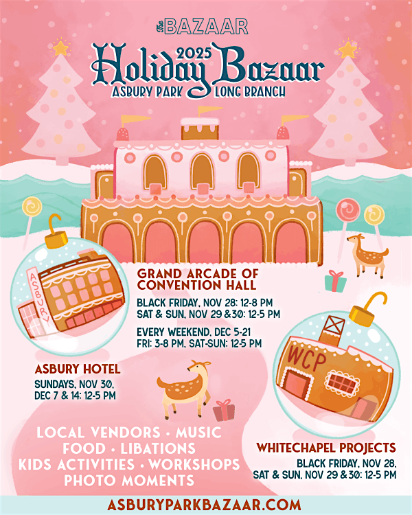 Holiday Bazaar 2025
