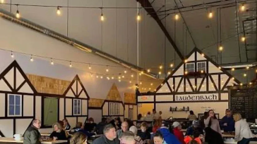 Octoberfest at Laudenbach Brewery