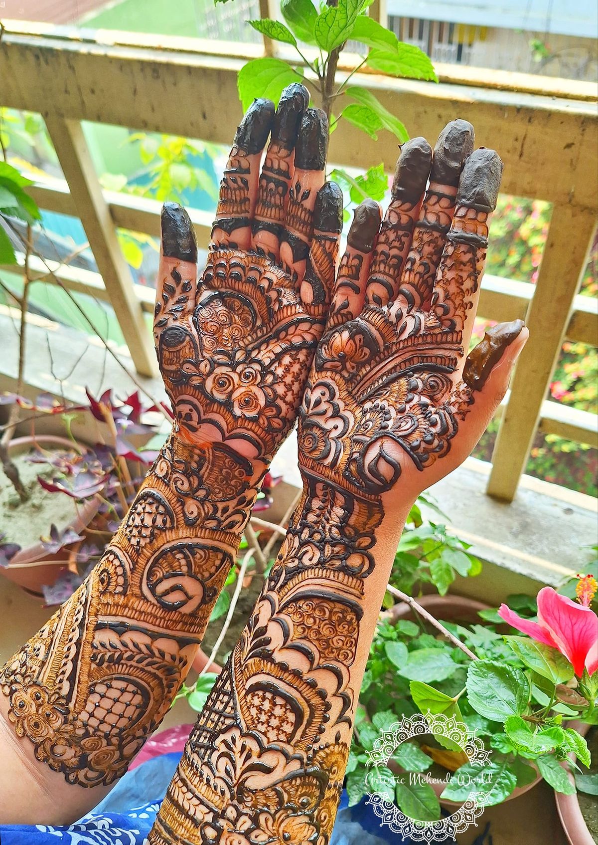 Eid ul Adha 2024 Henna and Mehendi Event