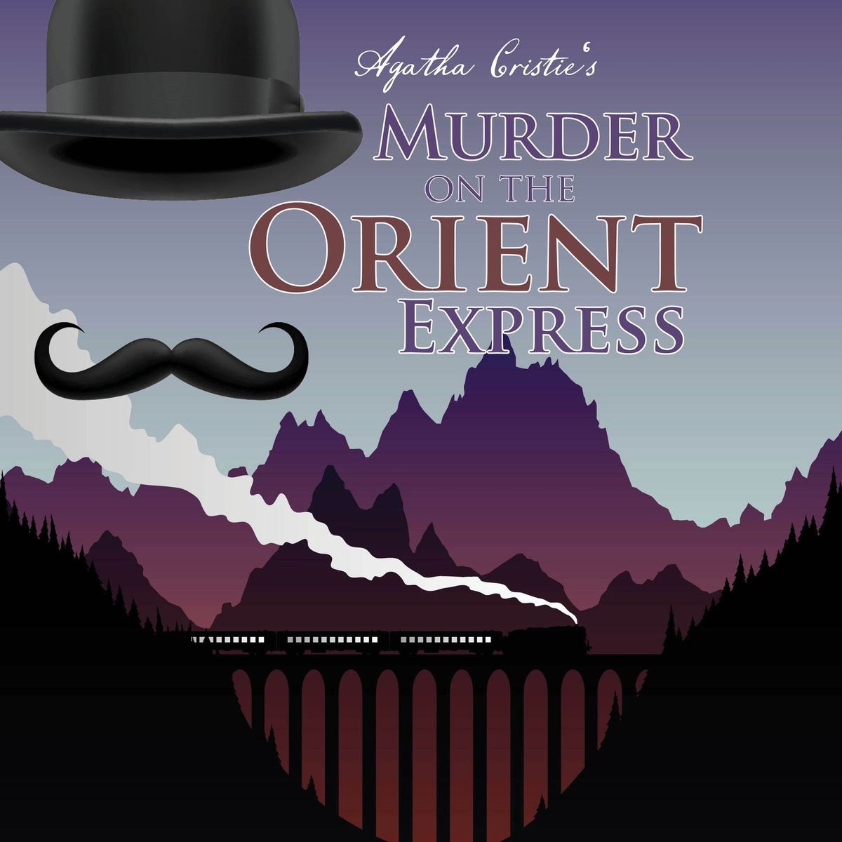 Auditions for Murder on the Orient Express