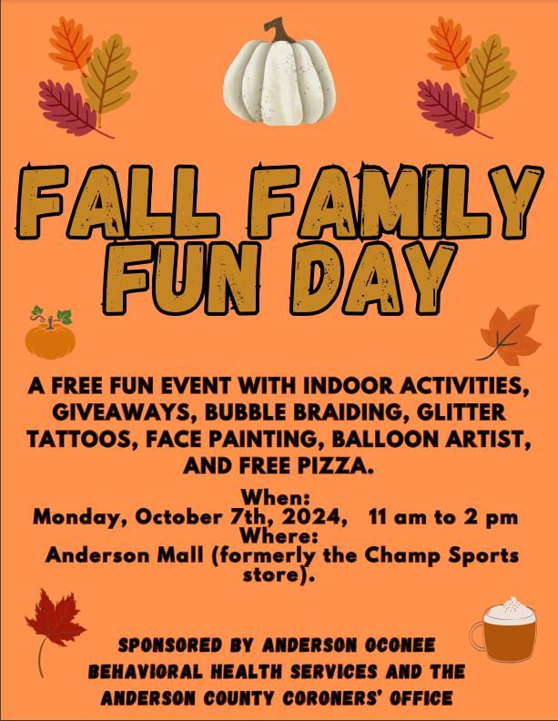 Fall Fun Day!