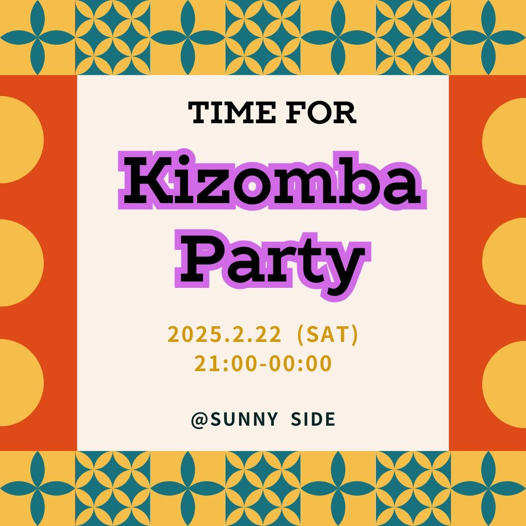 \u597d\u60f3\u8df3Kizomba! Kizomba Party in Taipei