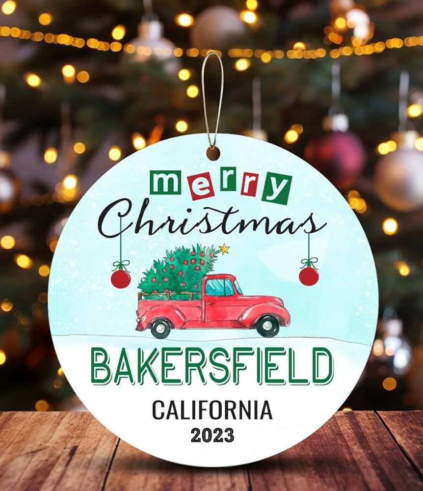 Home For The Holidays - Bakersfield