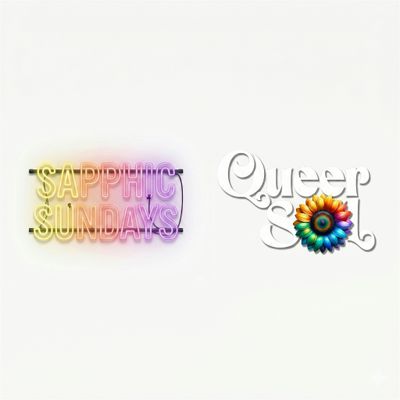 Sapphic Sundays x Queer Sol