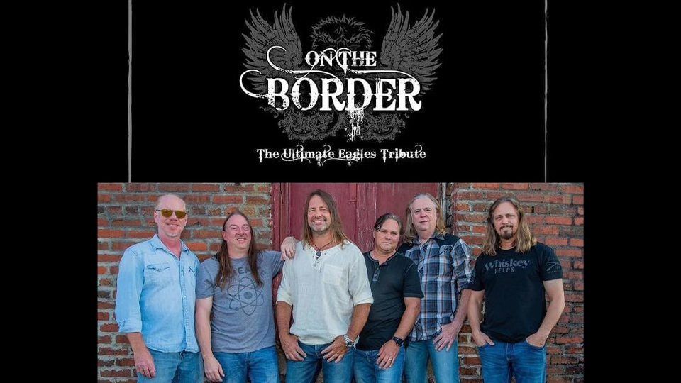 On The Border - Tribute to the Eagles at the Lincoln Theatre - Raleigh, NC