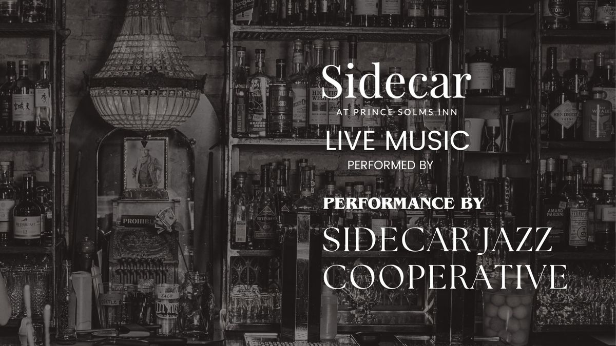 Sidecar Jazz Cooperative