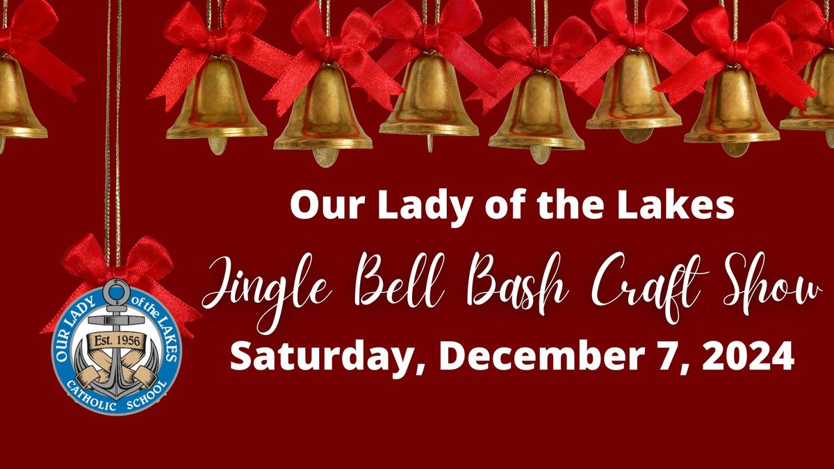 Jingle Bell Bash Craft Show