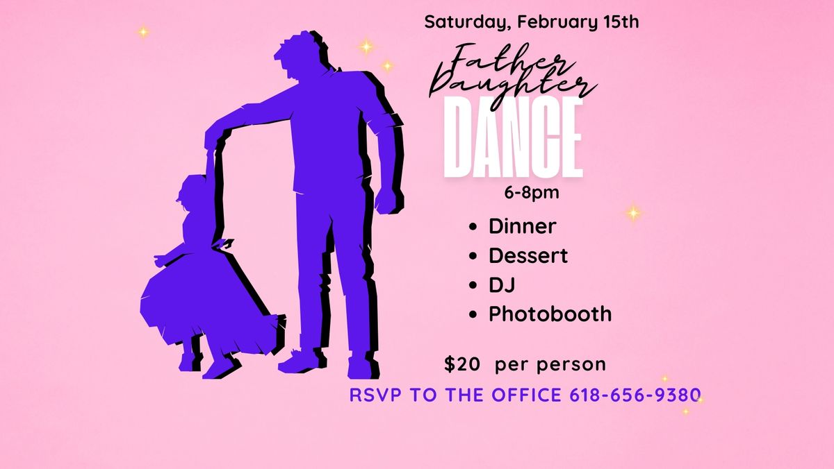 Father Daughter Dance