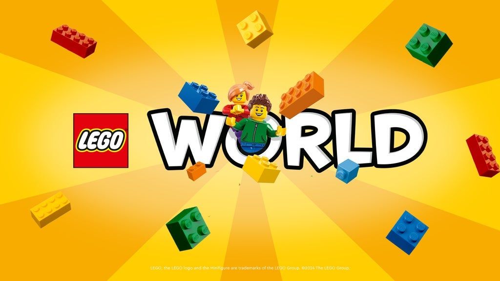 LEGO\u00ae World 2024