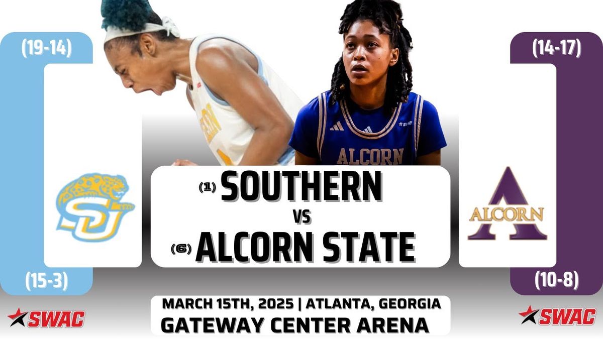 Alcorn State Braves at Auburn Tigers Womens Basketball at Neville Arena