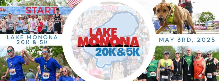 Lake Monona 20K & 5K