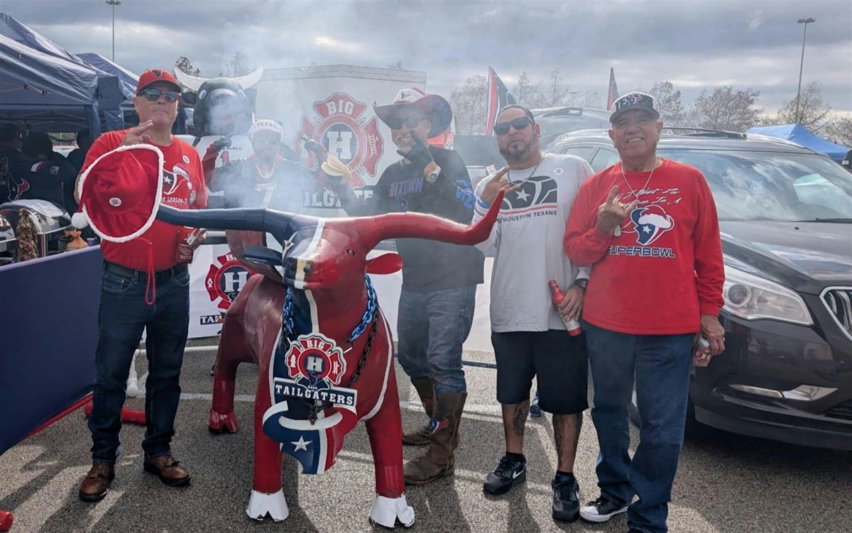 Houston Texans Takeover Nashville: The Ultimate Bar Crawl Weekend