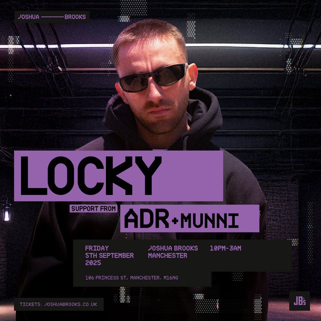 Locky [Extended Set]