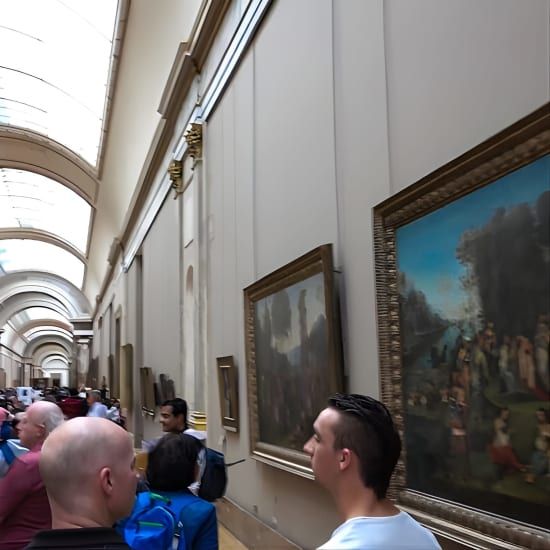 The Ultimate Louvre Experience (Payable Options: Breakfast and Boat Cruise)