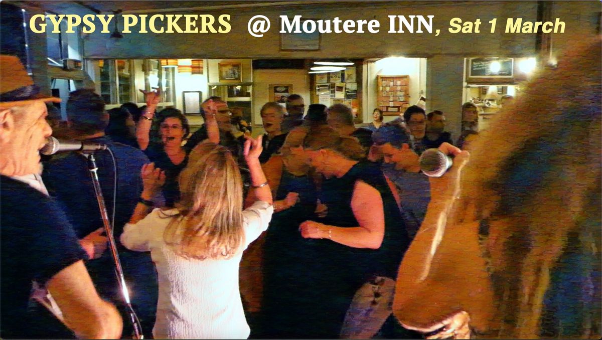 Gypsy Pickers @ Moutere Inn