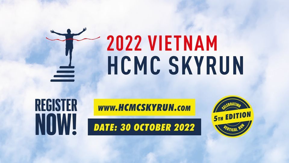 HCMC SKYRUN 2022, Vietnam