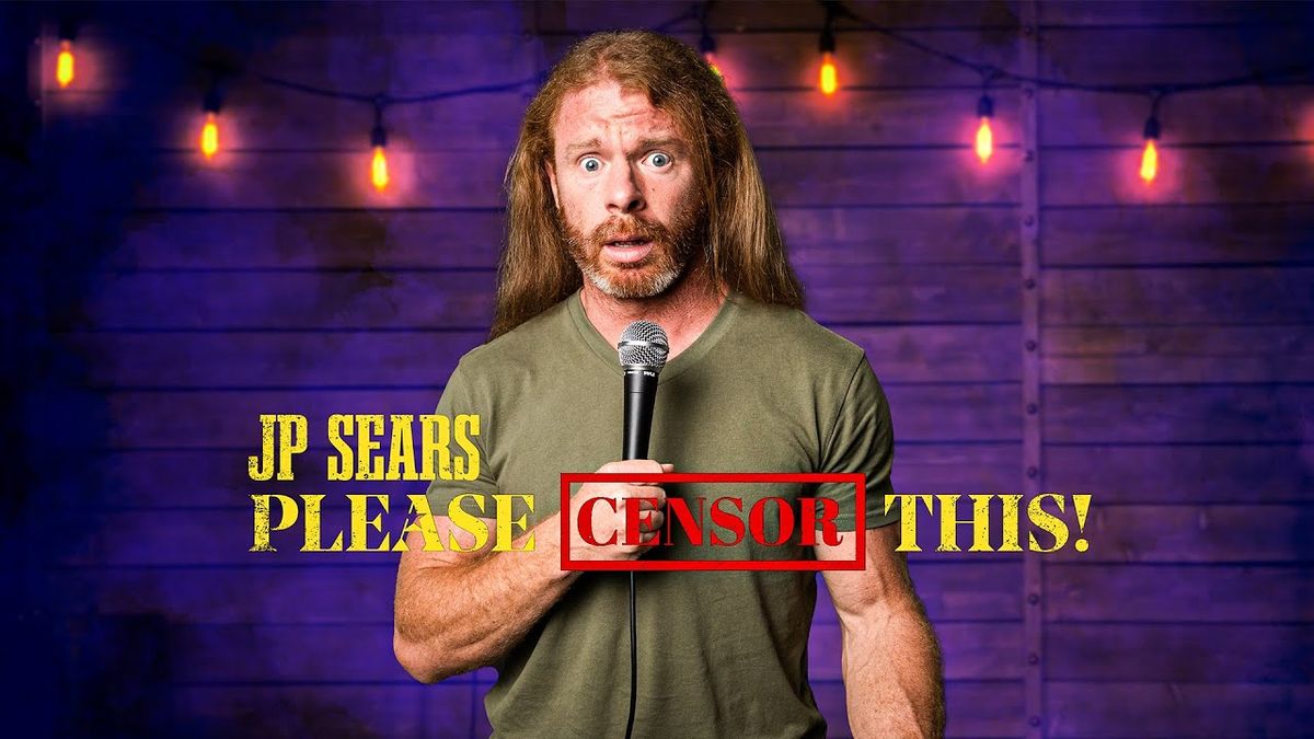 JP Sears at Improv Comedy Club - Addison