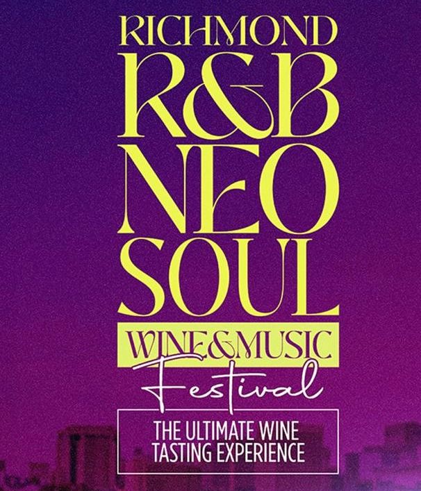 Richmond R&B\/Neo Soul Wine Fest