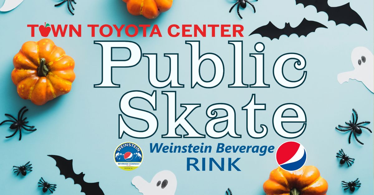 Weekday  Public Skate