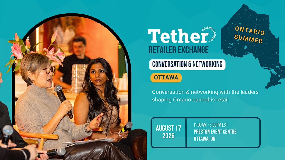Tether Retailer Exchange- Ottawa