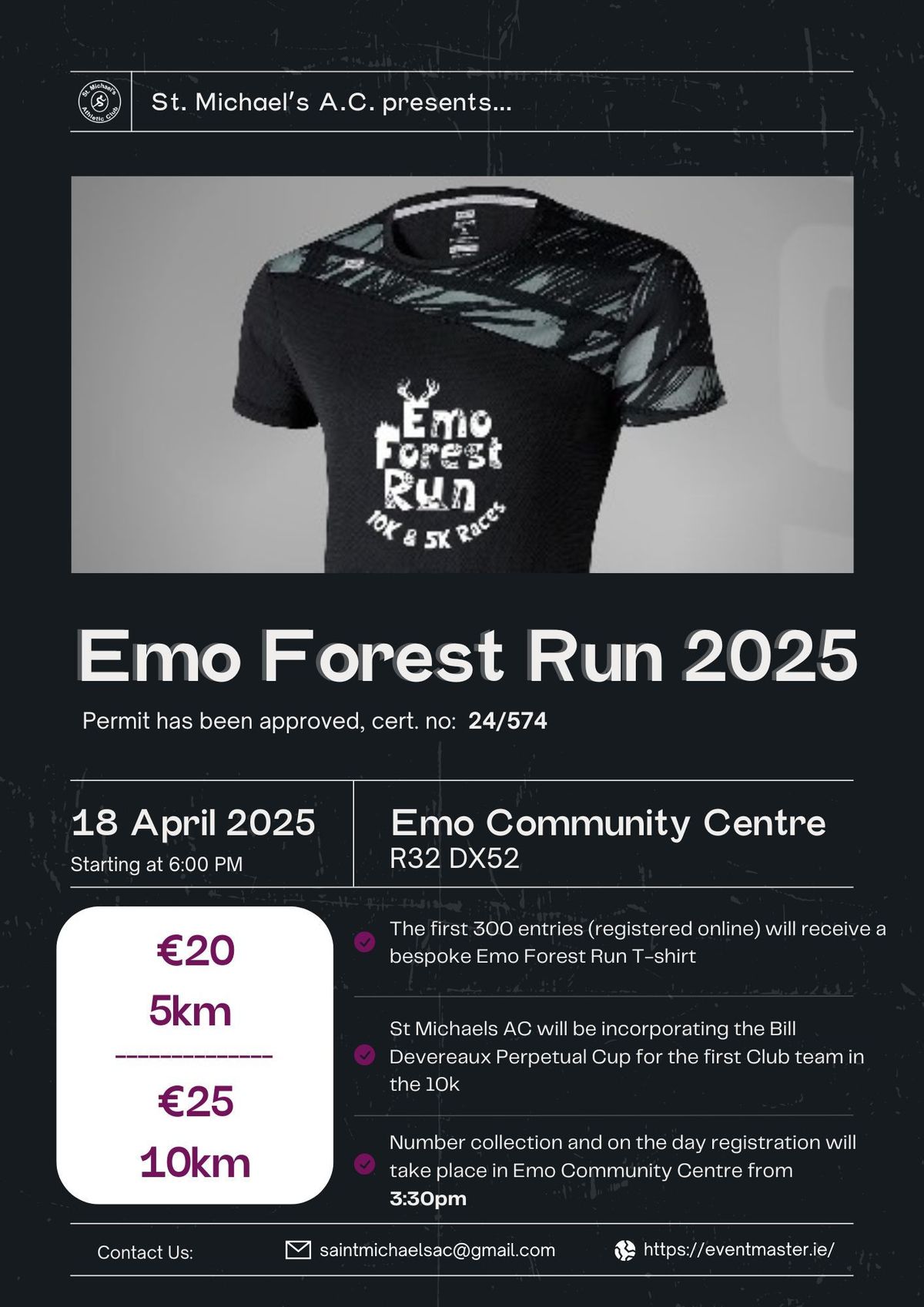 Emo Forest Run