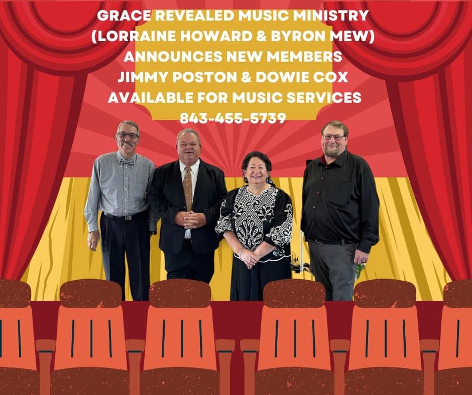 Grace Revealed Quartet @ Midway Baptist 