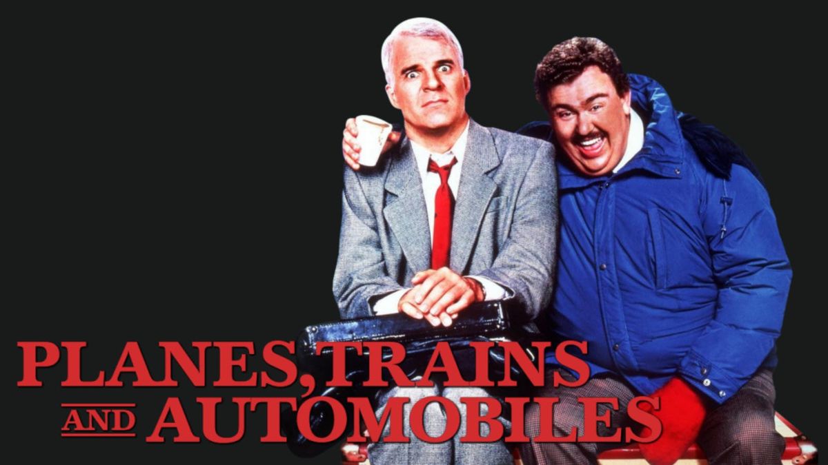 Film Club - Planes, Trains and Automobiles