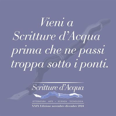 Scritture d'Acqua