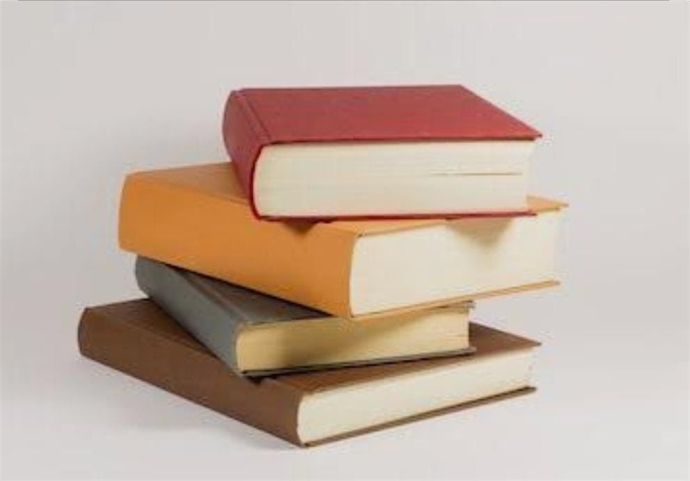 Book signing and workshop