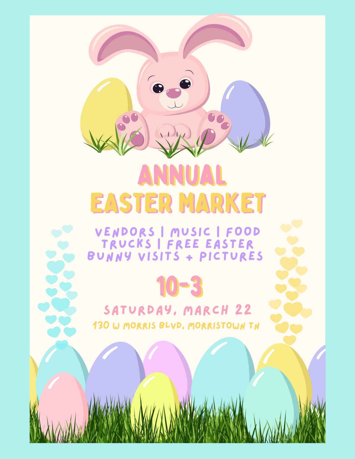 Annual Easter Market 