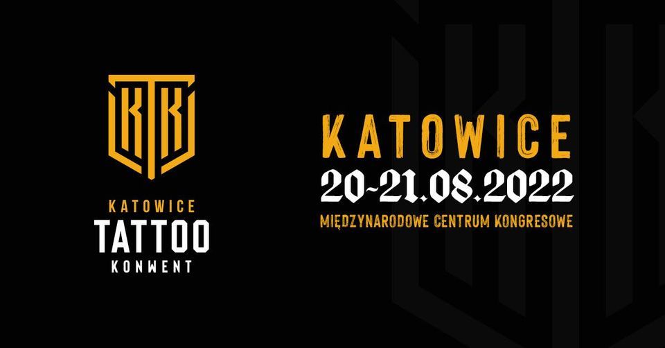 Katowice Tattoo Konwent 2022 - Festiwal Tatua\u017cu i Muzyki by Per\u0142a