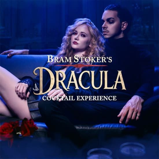 Bram Stoker\u2019s Dracula Cocktail Experience - Cincinnati