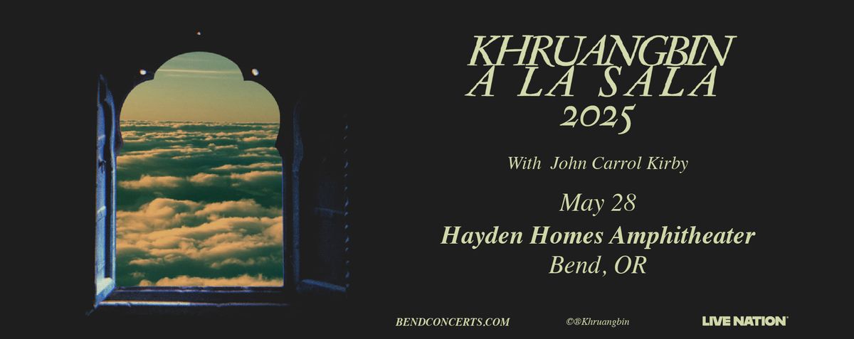 Parking Khruangbin
