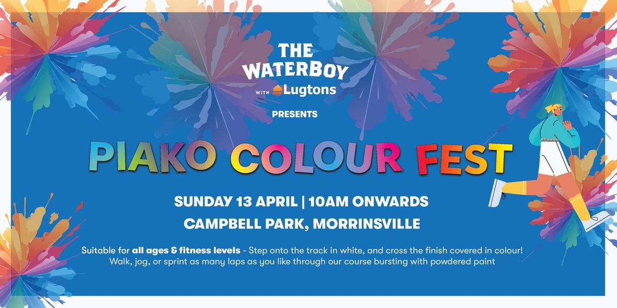 Piako Colour Fest