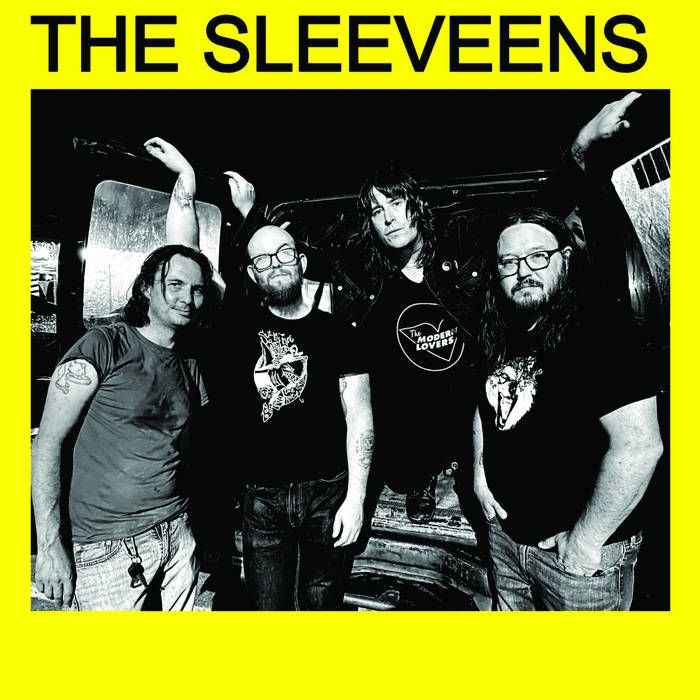 The Sleeveens (Nashville\/ Dublin) live at Cafee Cabron