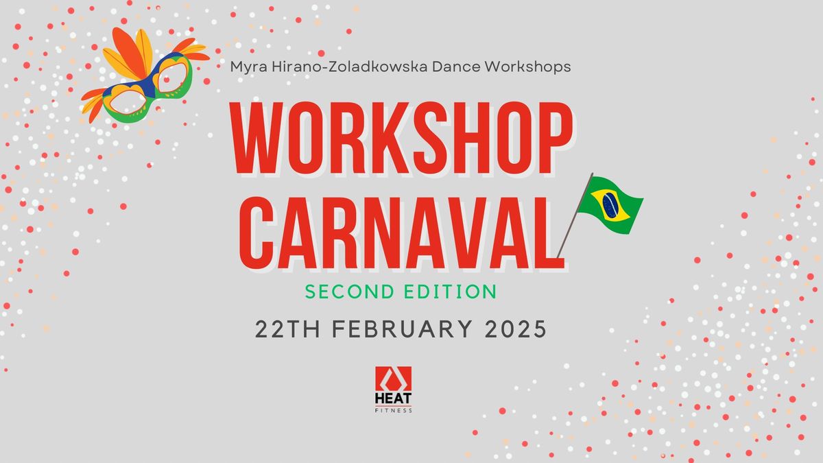 Workshop Carnaval 