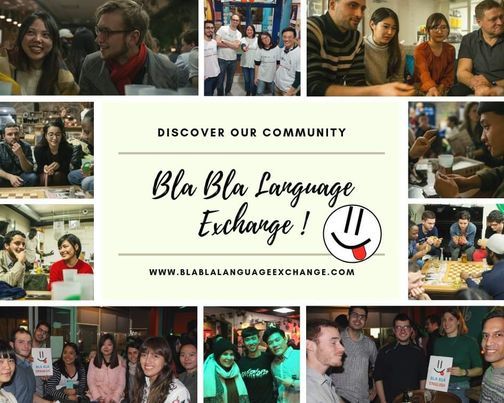 Munich BlaBla Language Exchange