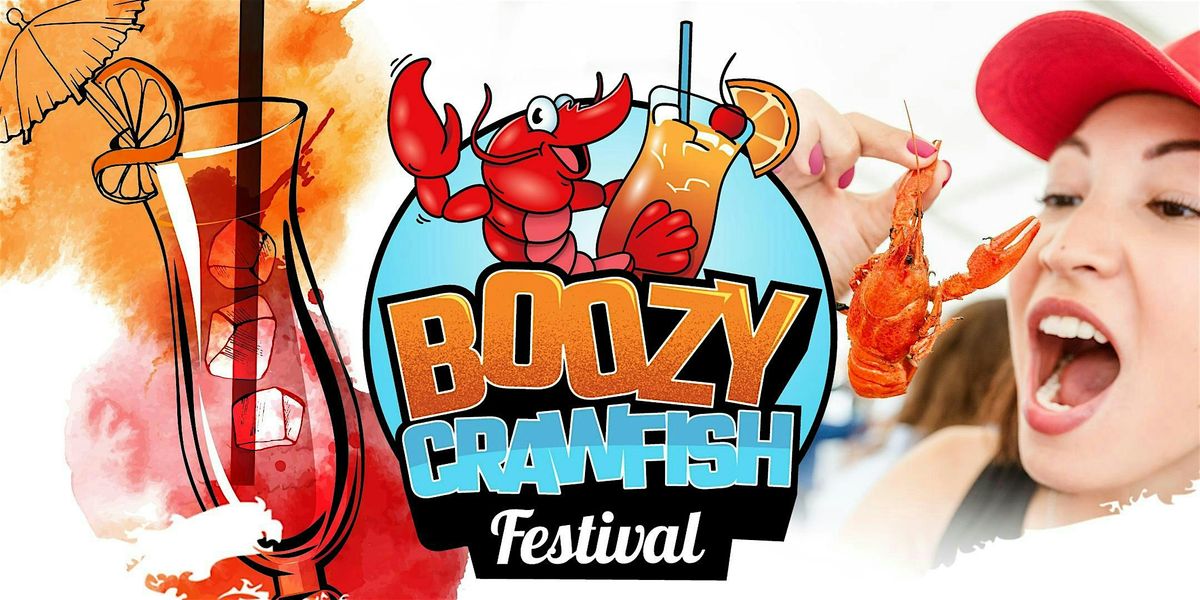 Ft. Lauderdale All-You-Can-Eat Boozy Crawfish Festival