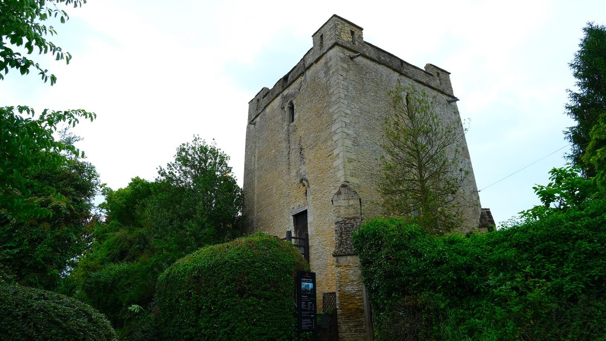 Longthorpe Tower Tours