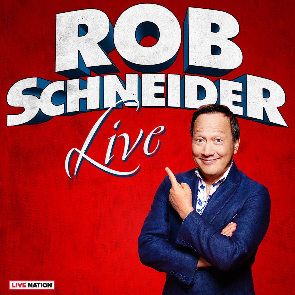 Rob Schneider at McCurdys Comedy Theatre