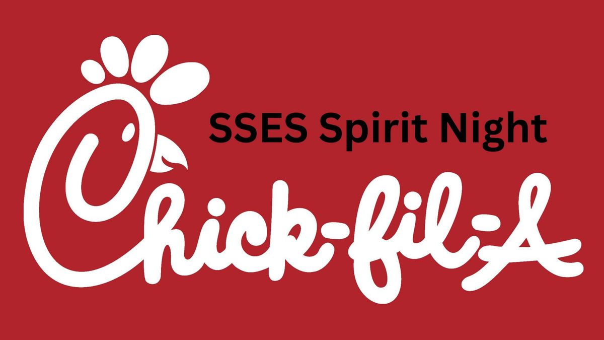 SSES Chick Fil A Mobile Spirit Night