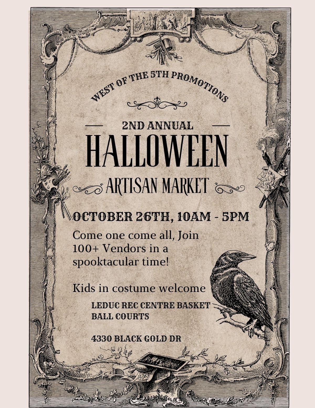 2nd annual Halloween Blitz 