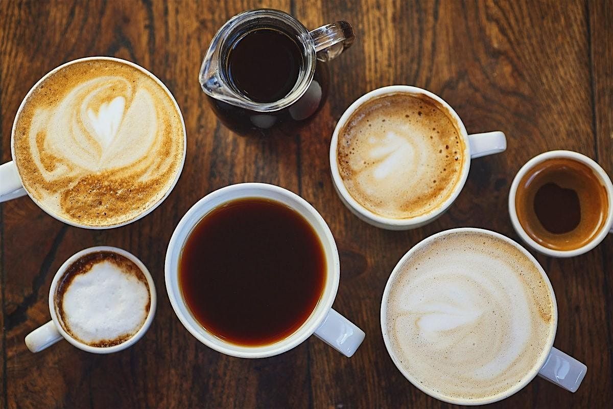 Coffee & Connect